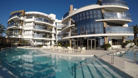 Apartamento para alugar em Florianopolis - Jurerê Internacional
