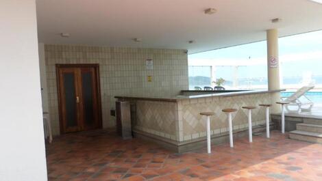 Apartamento para alugar em Guarapari - Praia do Morro