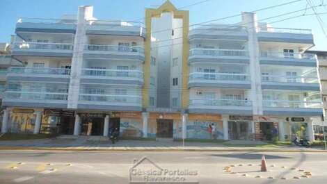 Apartamento para alugar em Bombinhas - Praia de Bombas