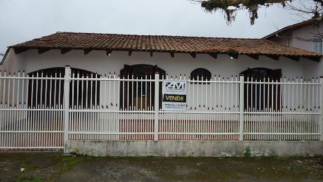 Casa para alugar em São Francisco do Sul - Enseada
