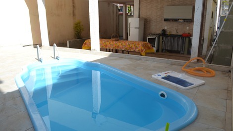 Casa para alugar em Ubatuba - Praia Grande
