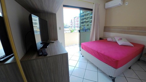 Apartamento para alugar em Bombinhas - Praia de Bombas