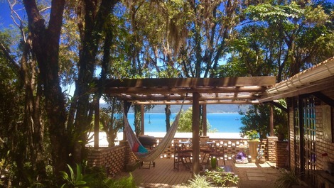 Casa para alugar em Florianópolis - Praia do Forte