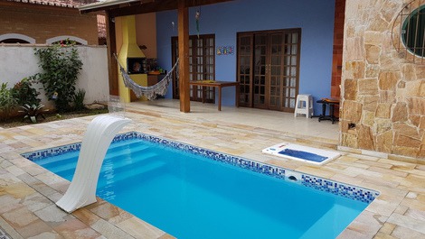 Casa para alugar em Ubatuba - Praia das Toninhas