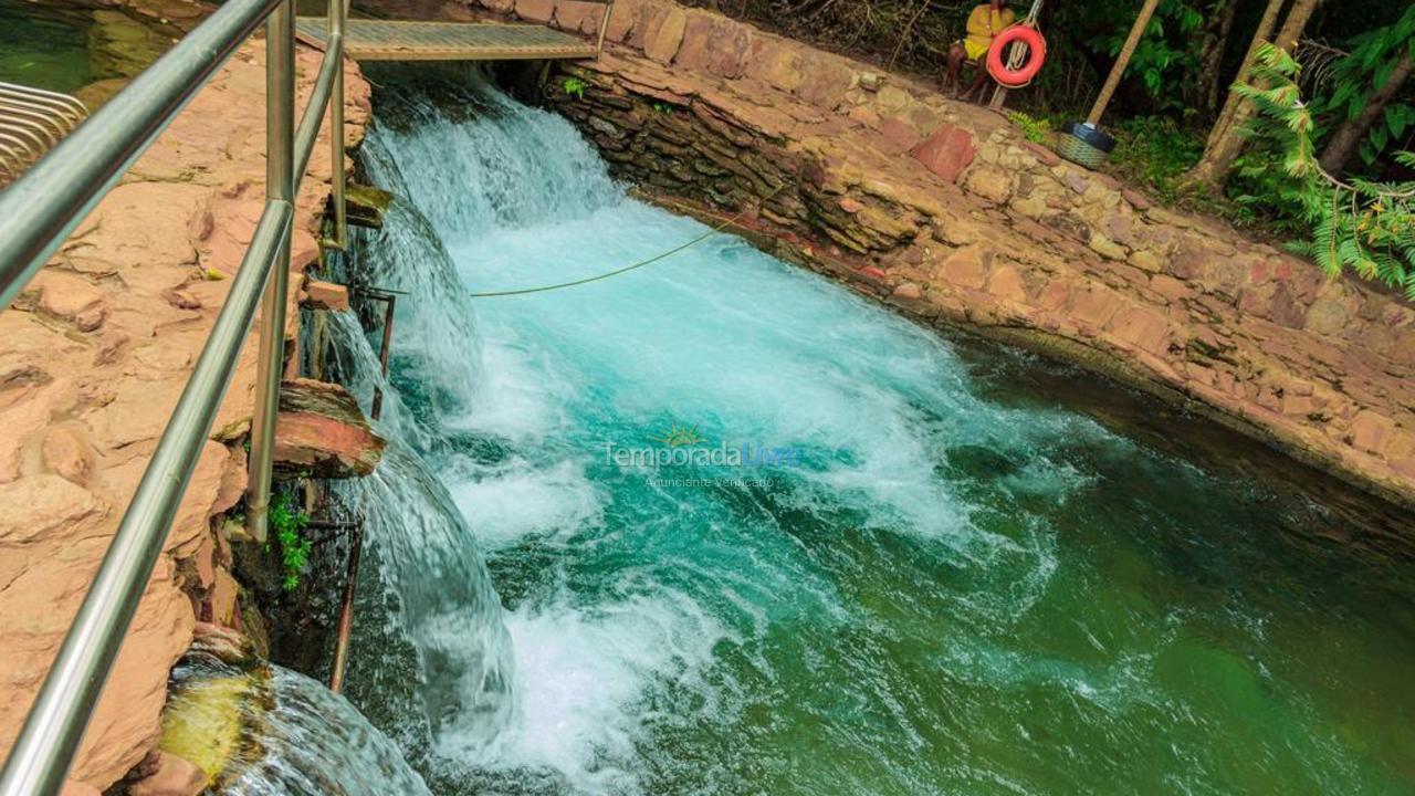 🏠 Apartamento para alugar em Rio Quente para temporada Esplanada