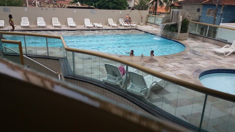 Apartment for rent in Praia Grande - Vila Tupi