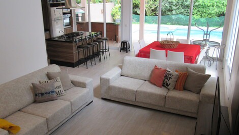Casa para alugar em Bertioga - Riviera de São Lourenço