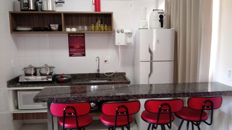 Apartamento para alquilar en Caldas Novas - Lacqua Diroma