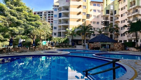 Apartamento para alugar em Rio Quente - Hot Park