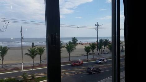 Apartamento para alugar em Praia Grande - Boqueirão