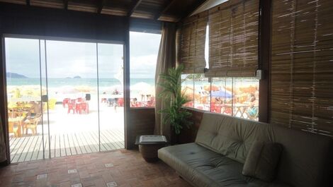 Apartamento para alugar em Florianópolis - Barra da Lagoa