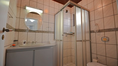 Banheiro suite