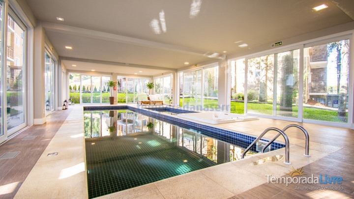 Apartamento Para Alugar Em Gramado Para Temporada Carniel Apartamento 2 Dormitorios Gramado Piscina Playground Brinquedoteca 53774 Temporada Livre