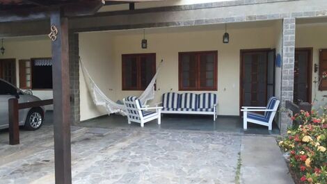 Casa para alugar em Arraial do Cabo - Praia Grande