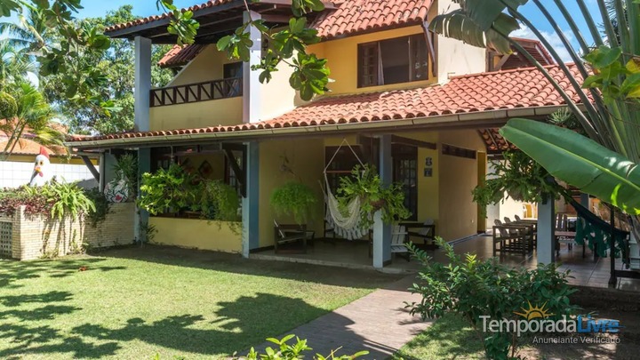 Casa Para Alugar Em Ipojuca Para Temporada Porto De Galinhas Casa Espacosa Vila Porto De Galinhas 54018 Temporada Livre