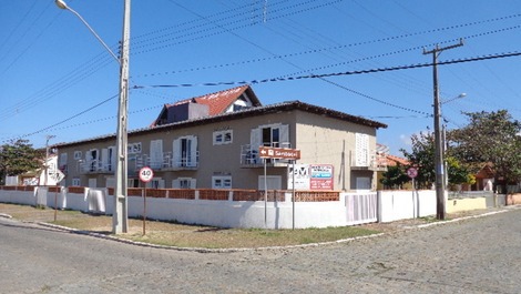 Apartamento para alugar em São Francisco do Sul - Prainha