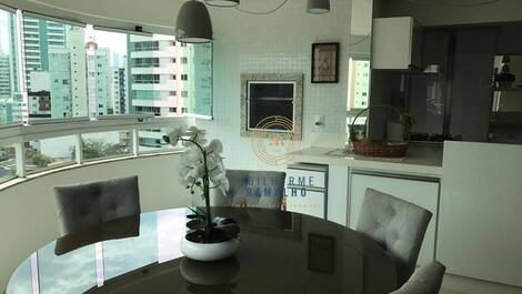 Apartamento para alugar em Balneário Camboriú - Praia Central