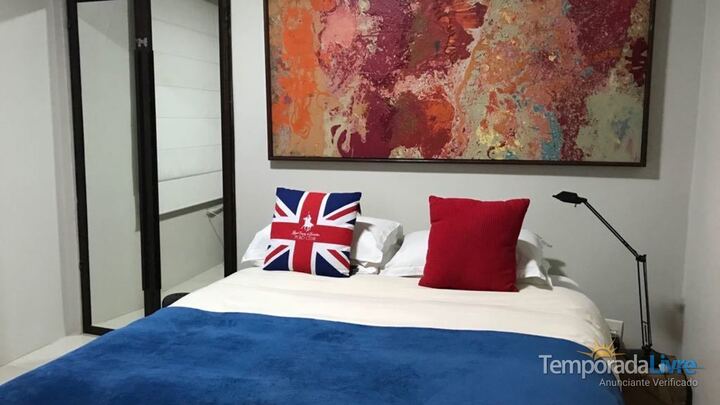 Apartamento Para Alugar Em Porto Alegre Para Temporada Centro Historico Apto Moderno Proximo Da Santa Casa 16006 Temporada Livre