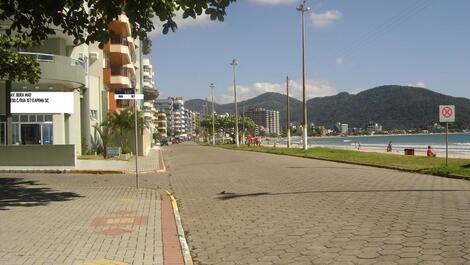 Confortável apartamento frente ao mar , ( 601) Itapema Brasil 
