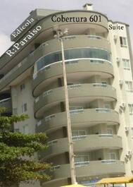 Confortável apartamento frente ao mar , ( 601) Itapema Brasil 