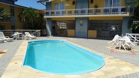 Apartamento para alugar em Porto Belo - Centro