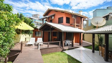 House for rent in Bombinhas - Mariscal