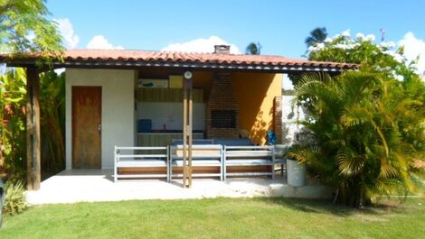 Casa para alugar em Barra de Santo Antônio - Barra de Santo Antonio