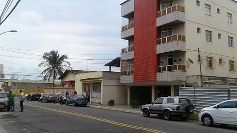 Apartamento para alugar em Guarapari - Praia do Morro