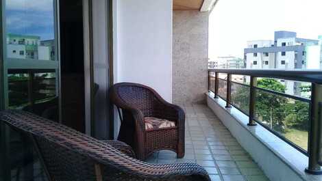 Apartamento para alugar em Cabo Frio - Praia do Forte