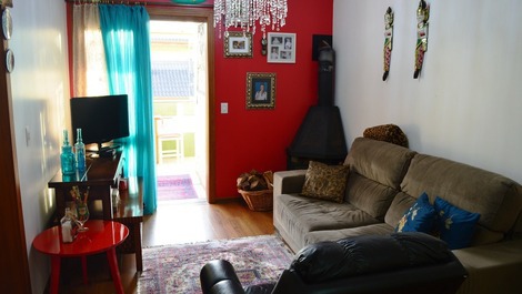 Apartment for rent in Gramado - Centro