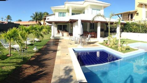 Casa para alugar em Camaçari - Praia de Guarajuba