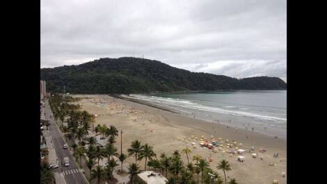 Apartment for rent in Praia Grande - Canto do Forte