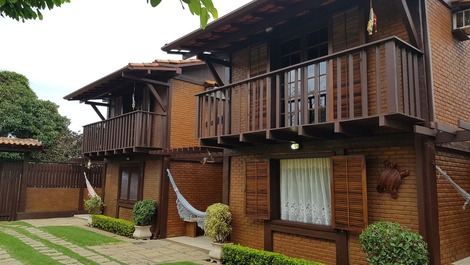 Casa para alugar em Armação dos Búzios - Geribá