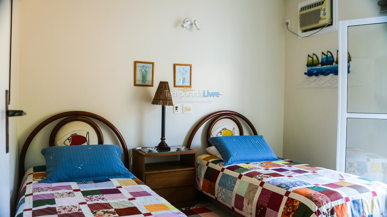 Casa para aluguel de temporada em Angra dos Reis (Praia do Hotel Fazano Condomínio Porto Frade)