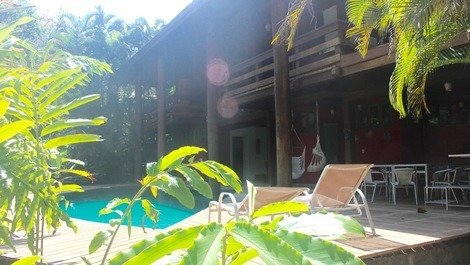 Casa para alugar em São Sebastião - Toque Toque Pequeno