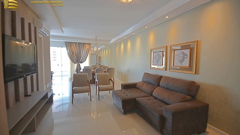 Apartamento para alugar em Itapema - Meia Praia