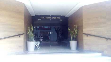 Apartamento para alugar em Cabo Frio - Praia do Forte