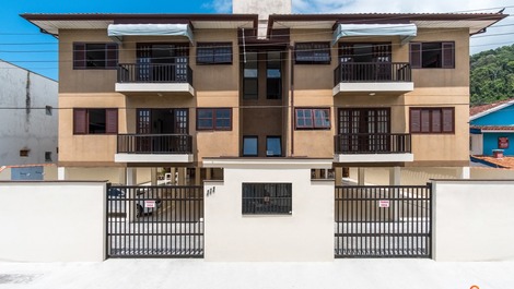 Apartment for rent in Ubatuba - Praia Grande