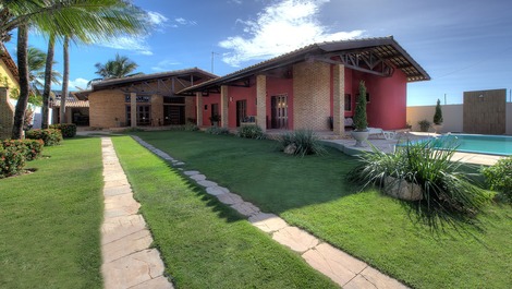 House for rent in Fortaleza - Beach Park
