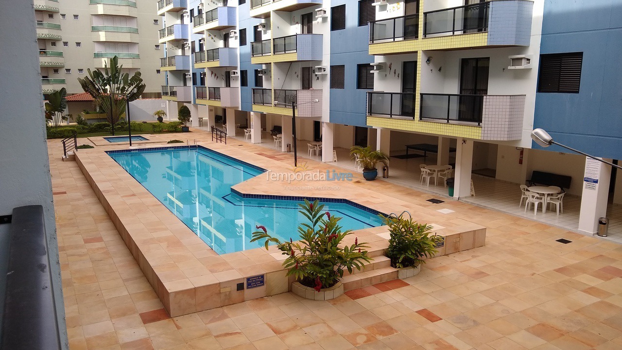 🏠 Apartamento para alugar em Ubatuba para temporada Praia Grande