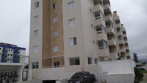 Apartment for rent in Bertioga - Praia da Enseada