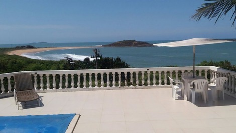 Casa para alugar em Guarapari - Setiba