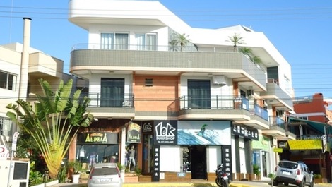 Apartment for rent in Bombinhas - Praia de Bombinhas