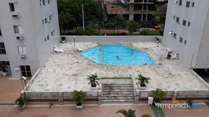 Apartamento Para Alugar Em Guaruja Para Temporada Enseada Otimo Apto C Lazer Para Toda Familia 58483 Temporada Livre