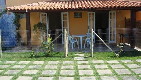 Casa para alugar em Cabo Frio - Peró