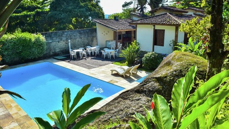 Casa para alugar em Ilhabela - Reino