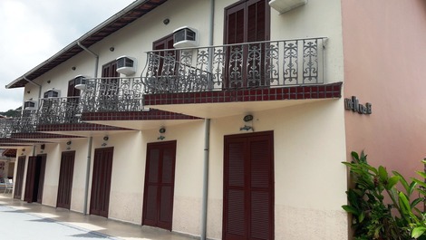 Casa para alugar em São Sebastião - Juquehy