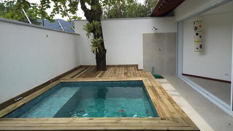 House for rent in São Sebastião - Juquehy