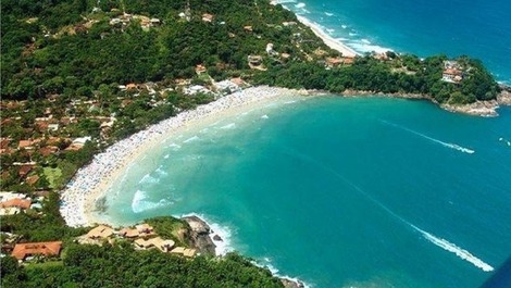 Apartamento para alugar em Ubatuba - Praia do Tenório