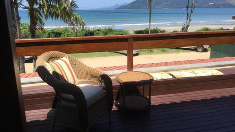 House for rent in Ubatuba - Lagoinha